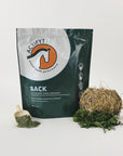 Actifyt Back Supplement Paarden Stijve Spieren Met Glucosamine Spirulina